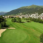 Apartman Parkareal Apt- 801 By Interhome Davos