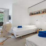 Parkareal Apt- 801 By Interhome Apartman Davos