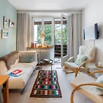 Apartman Parkareal Apt- 801 By Interhome *