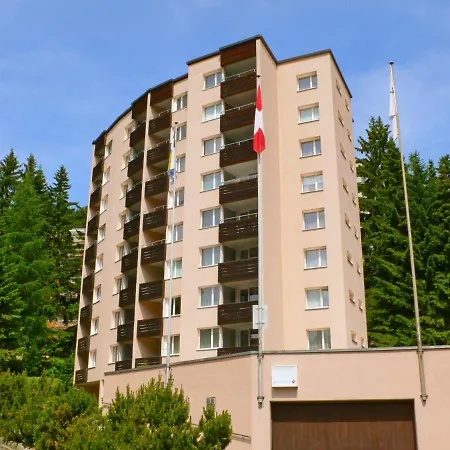 Parkareal - Utoring-8 By Interhome Apartment