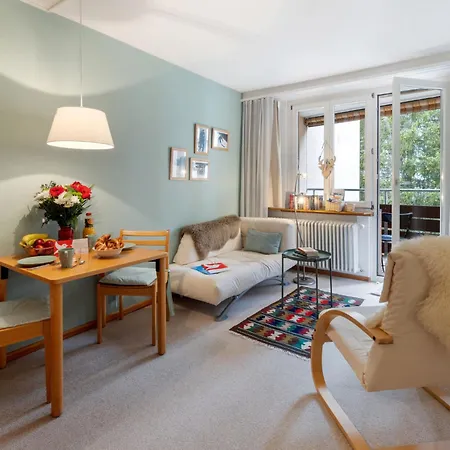 Daire Parkareal Apt- 801 By Interhome *