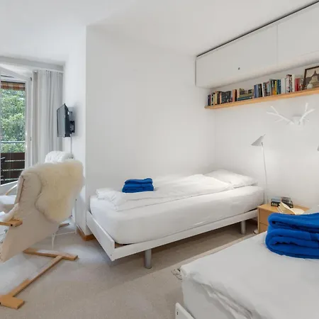 Parkareal - Utoring-8 By Interhome Apartment Davos