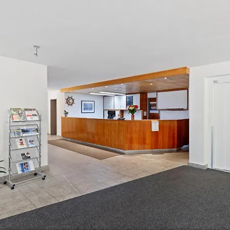 Parkareal - Utoring-8 By Interhome Apartment