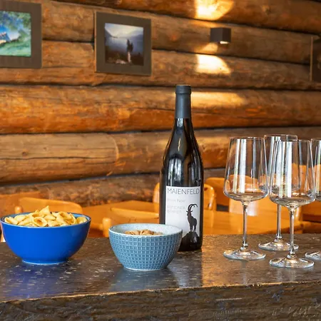 Parkareal - Utoring-8 By Interhome * Davos