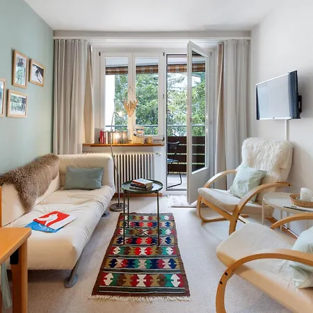 Apartment Parkareal - Utoring-8 By Interhome *