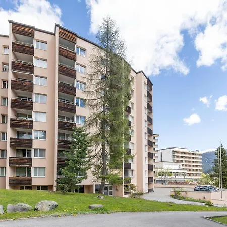 Apartment Parkareal - Utoring-8 By Interhome Davos