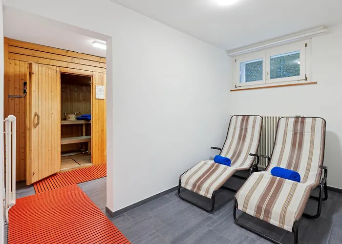 Apartamento Parkareal Apt- 801 By Interhome