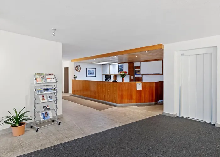 Parkareal Apt- 801 By Interhome Apartamento