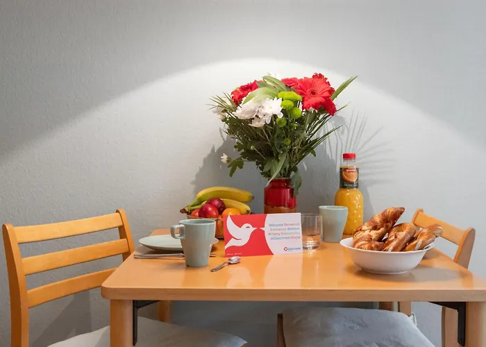 Parkareal Apt- 801 By Interhome Apartamento