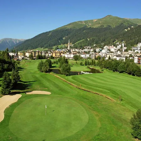 Apartamento Parkareal Apt- 801 By Interhome Davos