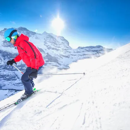 Parkareal - Utoring-8 By Interhome דאבוס