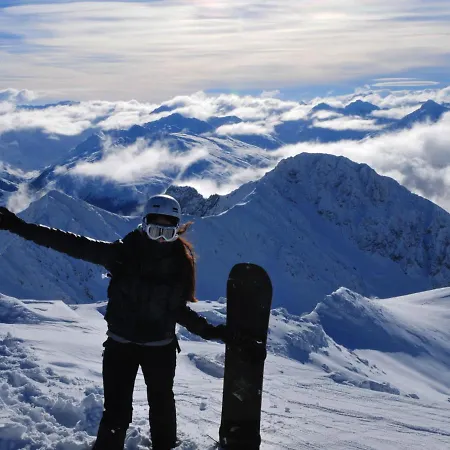 Parkareal - Utoring-8 By Interhome *