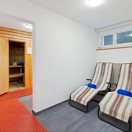 شقة Parkareal Apt- 801 By Interhome