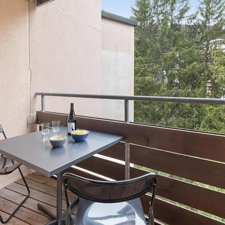 Apartamento Parkareal Apt- 801 By Interhome *