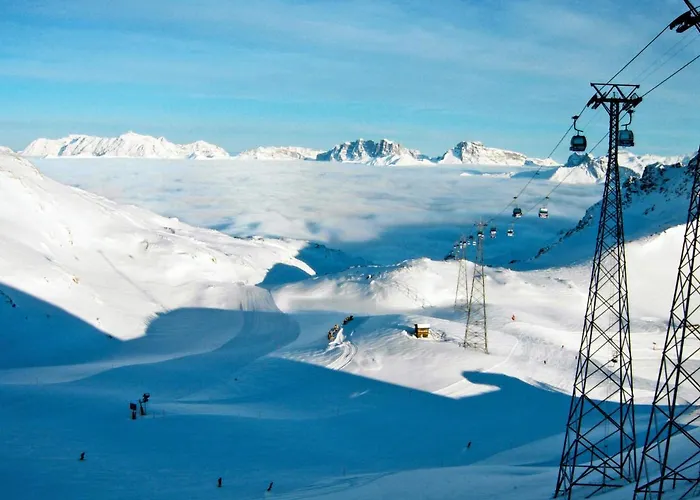 Parkareal Apt- 801 By Interhome * دافوس