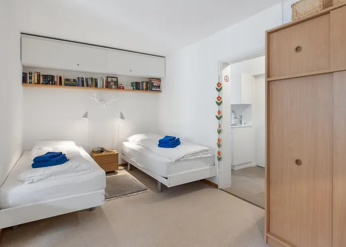 Parkareal Apt- 801 By Interhome *