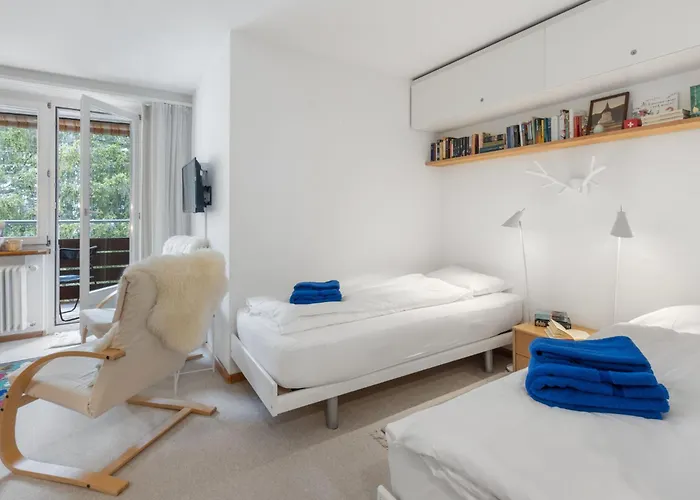 Parkareal Apt- 801 By Interhome شقة دافوس