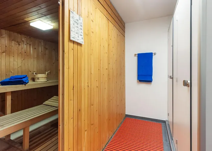 شقة Parkareal Apt- 801 By Interhome *