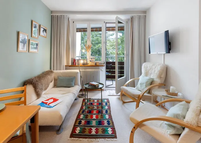 شقة Parkareal Apt- 801 By Interhome *