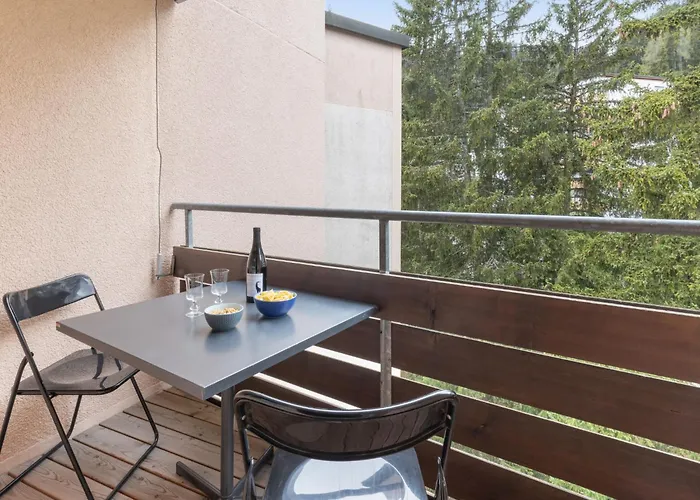 شقة Parkareal Apt- 801 By Interhome *