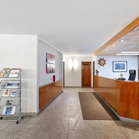 Parkareal Apt- 801 By Interhome * Davos