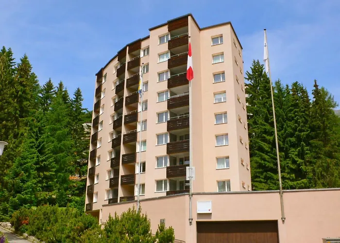 Parkareal Apt- 801 By Interhome Apartamento