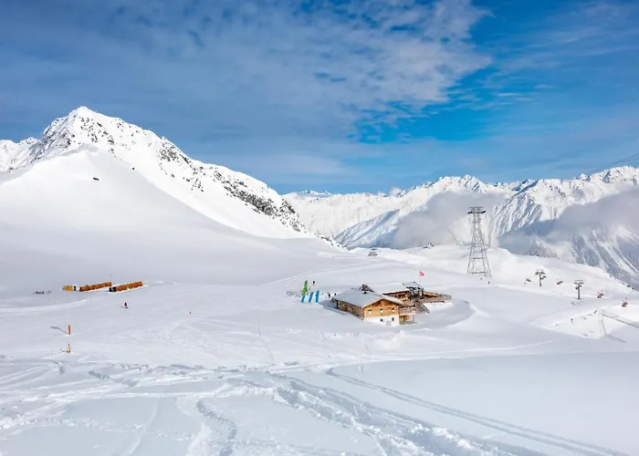 Parkareal Apt- 801 By Interhome