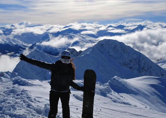 Parkareal Apt- 801 By Interhome *