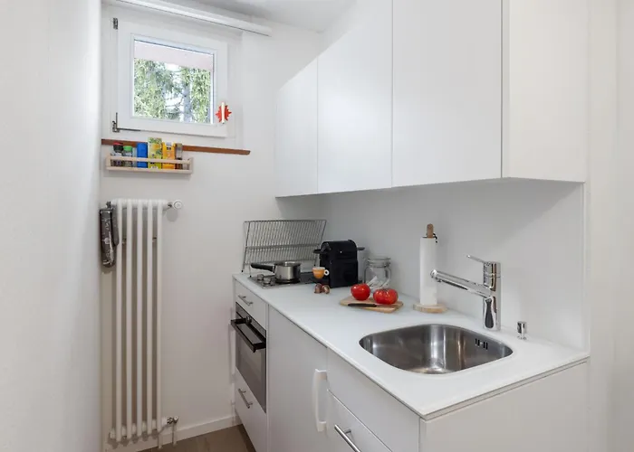 Parkareal Apt- 801 By Interhome Apartamento