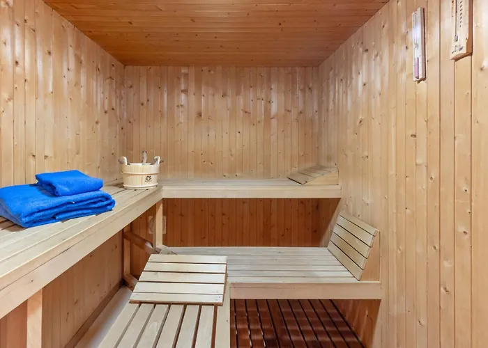 Parkareal Apt- 801 By Interhome